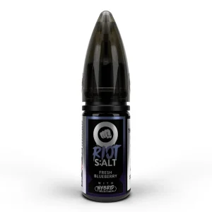 Fresh Blueberry 20mg 10ml Hybrid Riot Squad