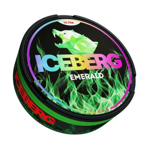 Emerald 50mg Iceberg