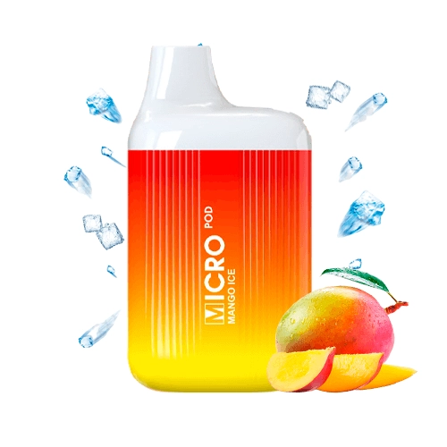 20mg 600puff Micro Pod