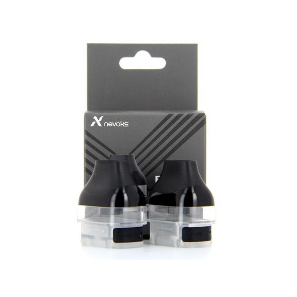 Feelin X Nevoks pods and coils