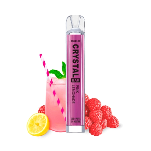 Crystal Bar 20mg 600puff SKE