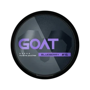 Blueberry 11.5mg GOAT