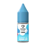 Blueberry Ice 20mg Crystal Clear