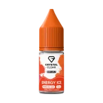 Energy Ice 20MG Crystal Clear