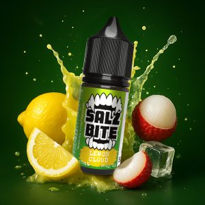 LEMON CLOUD 10ml 20mg Salz Bite