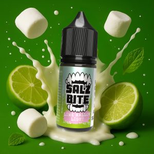 Lime Mallow Light 10ml 20mg Salz Bite