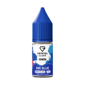 Mr Blue 20MG Crystal Clear