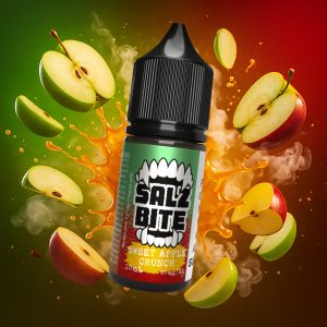 Sweet Apple Crunch 10ml 20mg Salz Bite