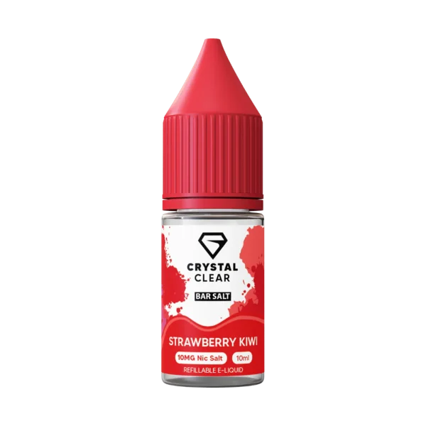 Strawberry Kiwi 20MG Crystal Clear