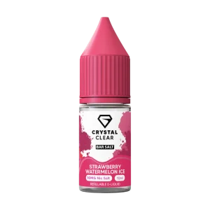 Strawberry Watermelon Ice 20MG Crystal Clear