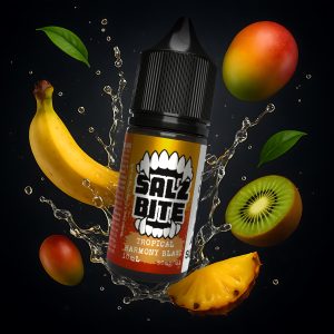Tropical Harmony Blast 10ml 50mg Salz Bite