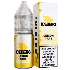 Lemon Tart 20mg Iceberg Salts