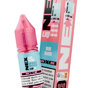 Blue Slush 10ml 20mg NEXLIQ Pod Salt