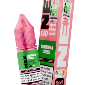 Caribbean Crush 10ml 20mg NEXLIQ Pod Salt
