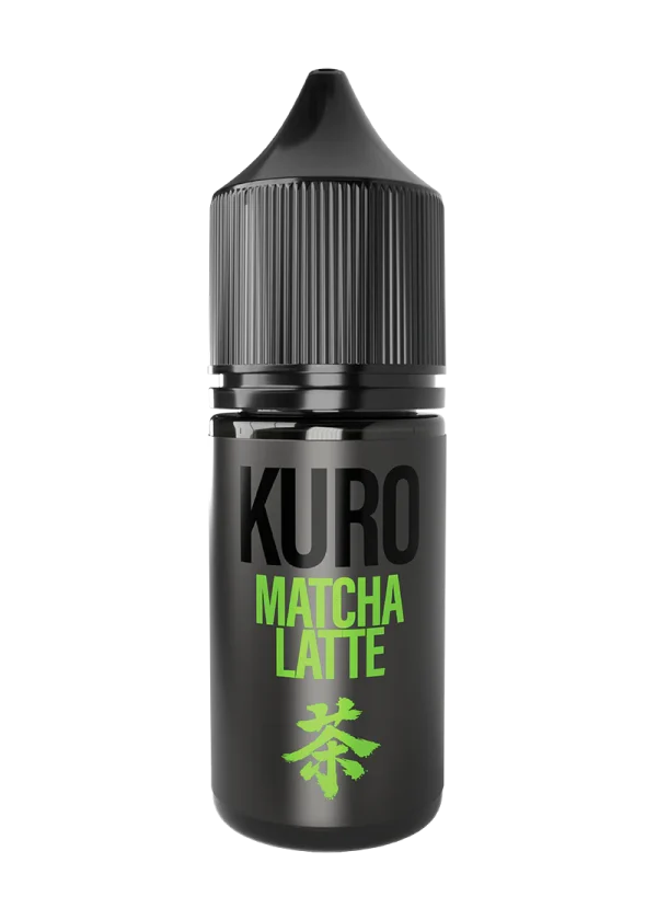 Matcha Latte 20mg 10ml Kuro