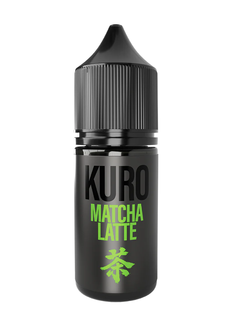 Matcha Latte 20mg 10ml Kuro