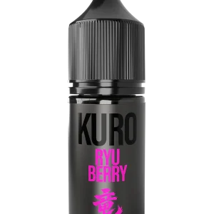 Ryu Berry 20mg 10ml Kuro