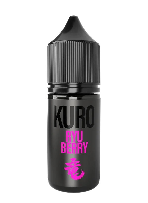 Ryu Berry 20mg 10ml Kuro