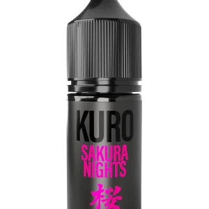 Sakura Nights 20mg 10ml Kuro