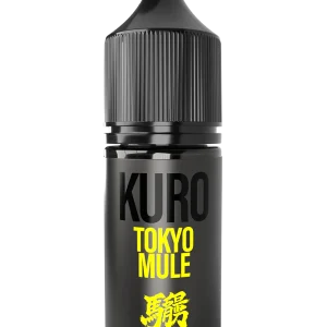 Tokyo Mule 20mg 10ml Kuro