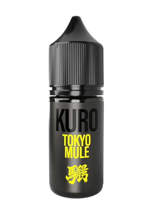Tokyo Mule 20mg 10ml Kuro
