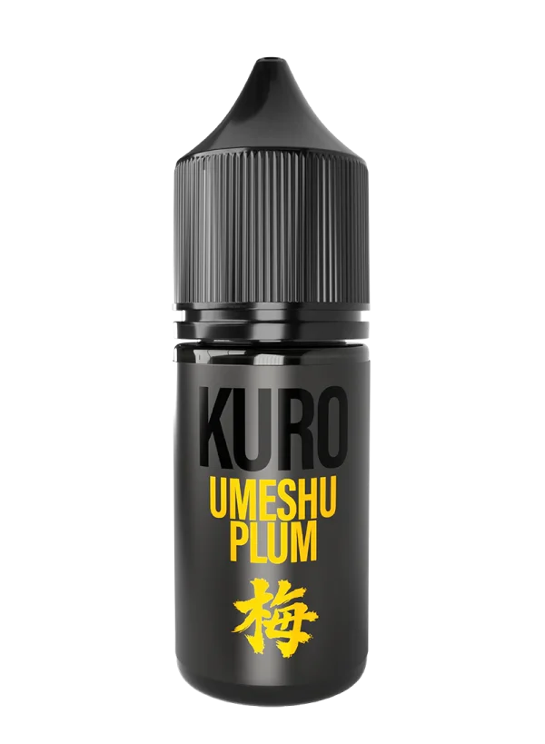 Umeshu Plum 20mg 10ml Kuro