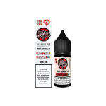 Arctic Cherry Lemonade On Ice 10ml 20mg BarSaltz Ruthless