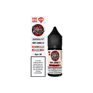 Arctic Cherry Lemonade On Ice 10ml 20mg BarSaltz Ruthless