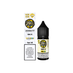 B Nana On Ice 10ml 20mg BarSaltz Ruthless