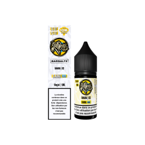 B Nana On Ice 10ml 20mg BarSaltz Ruthless