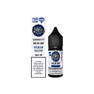 Blue Razz STrawzz 10ml 20mg BarSaltz Ruthless
