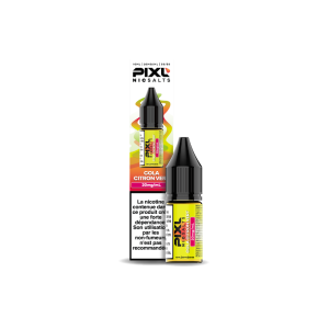 Cola Citron Vert 10ml 20mg PIXL