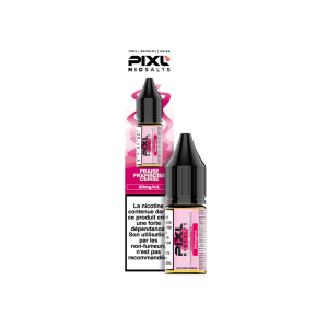Fraise Framboise Cerise 10ml 20mg PIXL