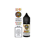 Frozen Exotic Mango On Ice 10ml 20mg BarSaltz Ruthless