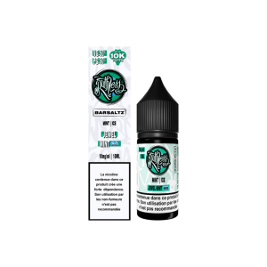 Jewel Mint On Ice 10ml 20mg BarSaltz Ruthless