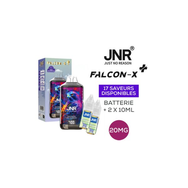 Falcon X 28K 20ml JNR