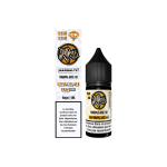 Maui Pineapple Juice On Ice 10ml 20mg BarSaltz Ruthless