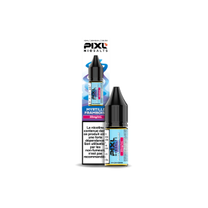 Myrtille Framboise 10ml 20mg PIXL