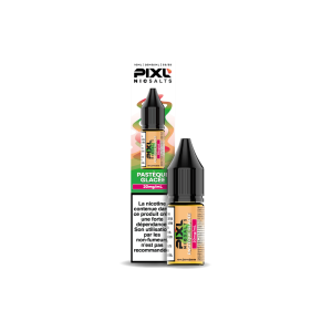 Pasteque Glacee 10ml 20mg PIXL
