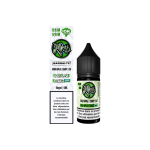 Sour Apple Strawzz On Ice 10ml 20mg BarSaltz Ruthless
