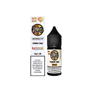 Strawnana 10ml 20mg BarSaltz Ruthless