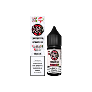 Watermelon Sublime 10ml 20mg BarSaltz Ruthless