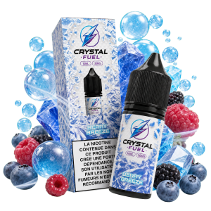 Berry Breeze 20mg 10ml Crystal Fuel