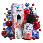Blueberry Cherry Cranberry 20mg 10ml Crystal Fuel