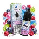 Blueberry Sour Raspberry 20mg 10ml Crystal Fuel