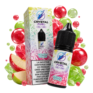 Candy Apple 20mg 10ml Crystal Fuel