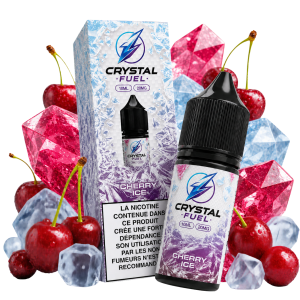 Cherry Ice 20mg 10ml Crystal Fuel