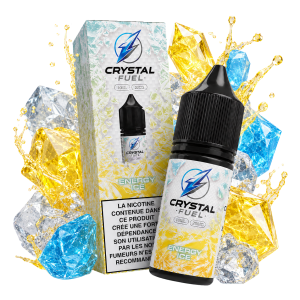 Energy Ice 20mg 10ml Crystal Fuel