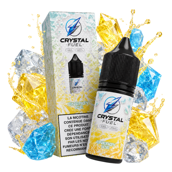 Energy Ice 20mg 10ml Crystal Fuel