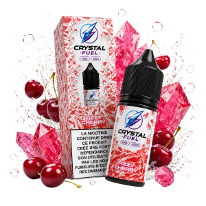 Fizzy Cherry 20mg 10ml Crystal Fuel